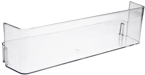 easyPART Kompatibel/Ersatz für Viva 00440618 Constructa 440618 Absteller Abstellfach Türfach Seitenfach Flaschenfach Flaschenhalter Flaschenabsteller Kühlschrank Kühlschranktür auch für Siemens Neff