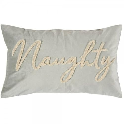 PAD - Kissenhülle, Kissenbezug - Naughty - Polyester - Farbe: mint - 30 x 50 cm
