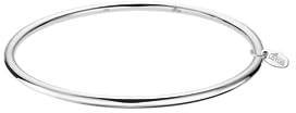 LOTUS SILVER Pulsera Plata Mujer LP3461-2/2 de Primera Ley 925 ml - Sofisticado Brazalete con Pulido y Acabado Refinado - Special Prices - Regalo de Cumpleaños - Aniversario - Ocasiones Especiales