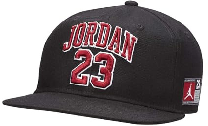 Nike Cappello Nero da Bambino 9A0781-023