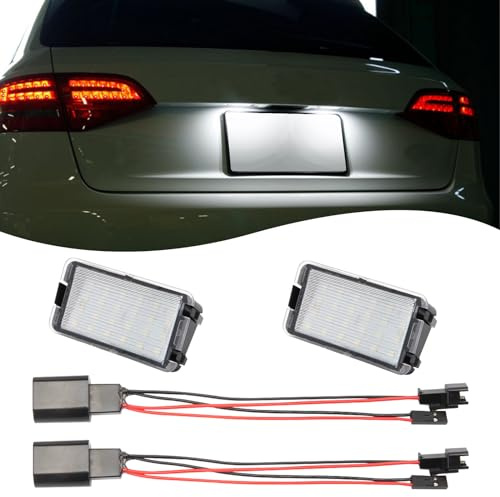Attisfiera luci per targa per Altea Arosa Cordoba Ibiza León Toledo 5P0943021 luce per targa