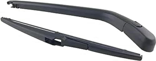 LMMPP Heckwischerblatt und Wischerarm für T/OYOTA für Yaris 2004-2010 Auto-Heckwischer