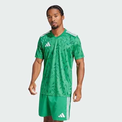 adidas Performance Team Icon 25 jersey grönvit, L herr
