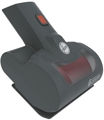 Hoover J68V2 Spazzola Mini Turbo, Progettato per la Rimozione degli Acari della Polvere, Accessorio e Ricambio Originale, Spazzole Rotanti, Compatibile con Aspirapolvere H-FREE 500, H-FREE 501