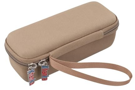 Khanka für Anker Prime Power Bank 27.650mAh Powerbank (250W) Hartschalen-Trageetui, nur das Etui, Gold