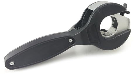 Rohrschneider, Ratsche, Rohrschneider, Schneidwerkzeug, robuster Edelstahl, verstellbar, 6–23 mm Rohrschneider