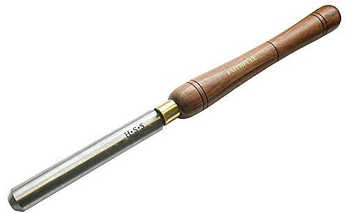 Faithfull HSS 20mm Roughing Out Gouge Full Length Woodturning Chisel