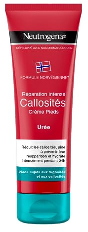 Neutrogena - Cuidado Pies, Crema de Pies Durezas - 50 ml