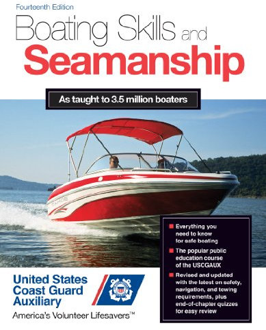 Boating Skills and Seamanship, 14th Edition