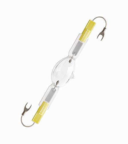 Osram Lámparas de Descarga de Óptima Presión Powerstar HQI-TS, MH Tecnología de Cuarzo Luminarias Cerradas, Arco Corto, HQI-TS 2000W/D/S HF K12S , 1 Pieza
