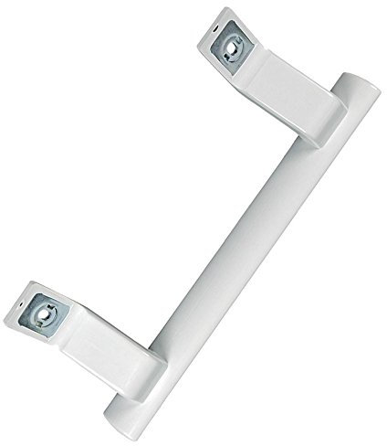 Liebherr Türgriff für Kühlschrank/Gefrierschrank, Originalteil, 215 mm, Weiß