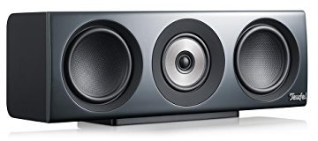 Teufel Definion 3 Diffusore centrale HiFi - Diffusore centrale high-end con riproduzione eccezionalmente precisa - antracite