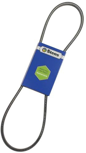 Stens 265-335 Raw Edge Cinghia di trasmissione, 37 L, 3/8 W, sostituisce Honda 22432-VH7-A00