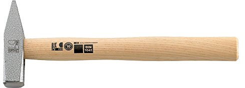CircumPRO 4333097001947 Schlosserhammer 500G mit Eschenstiel