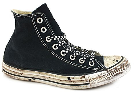 Converse - Zapatillas de Lona para mujer negro Size: 37.5