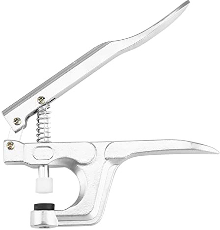 Pinze per Bottoni Automatici, Bottoni a Pressione Pinza, Snap Bottoni Pinze, Pinze Installazione per Bottoni Pinze per Bottoni T3 T5 T8 Abbigliamento Pulsante Pinze Strumento per Cucire