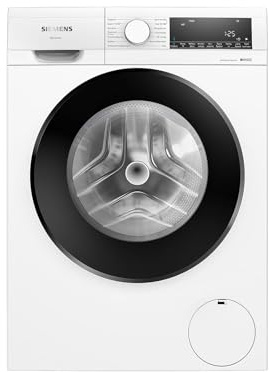 Siemens iQ500 WG34G2070 tvättmaskin Frontmatad 8 kg 1400 RPM