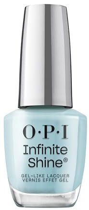 OPI Infinite Shine Last from the Past – vorgehärtete Gel-Technologie ohne UV-Lampe – bis zu 11 Tage Halt – langanhaltender, veganer Nagellack – extra breiter ProWide Pinsel für makellosen Auftrag