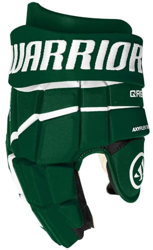 Warrior Covert QR6 Team Handschuhe Senior, Größe:15 Zoll, Farben:Forest Green