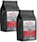 Café Blend Arábica y Robusta 1kg - Recién Tostado - Tueste Artesanal, Sabor Intenso y Cremoso - Molido Grueso para Prensa Francesa, V60, Chemex y Cafetera Italiana - Cafés Mateu Excellence