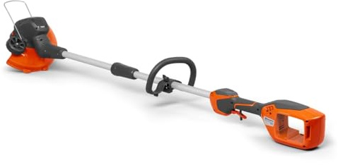 Husqvarna Tagliaerba a batteria da 110iL da 36 V (senza batteria e caricatore) – strumento multifunzione leggero, silenzioso e versatile con modalità di taglio dei bordi, staffa di protezione per