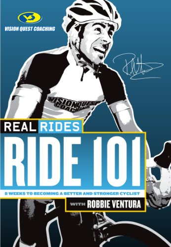 CycleOps Rollentrainer Ride 101 DVD -