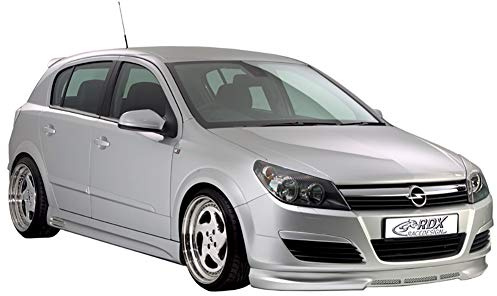 RDX Racedesign RDFA091 Frontspoiler, Unlackiert