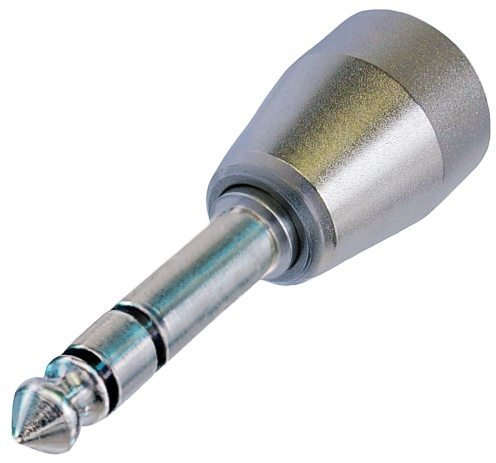 NM3P Stereo 6,35 mm Klinke-Modul weiblich 17 x 1 m