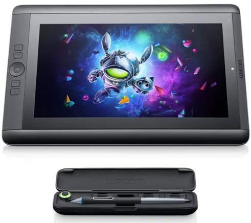 Wacom Cintiq Companion Hybrid DTH-A1300L - Tablet