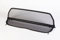 Déflecteur de vent pliable avec fermeture rapide - noir pour Peugeot 206CC Décapotable | Filet Anti-Remous Coupe | Déflecteur d'air
