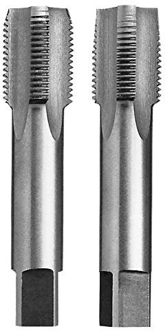 Jeux 2 Tarauds Pas Du Gaz 1 1/4 Starex - 006061-1/4