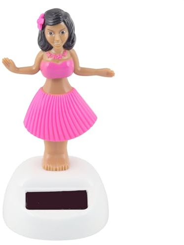 Freak Scene Wackelfigur Solar - Hula Girl - pink