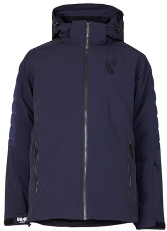 8848 Trident Skijacke Herren - M