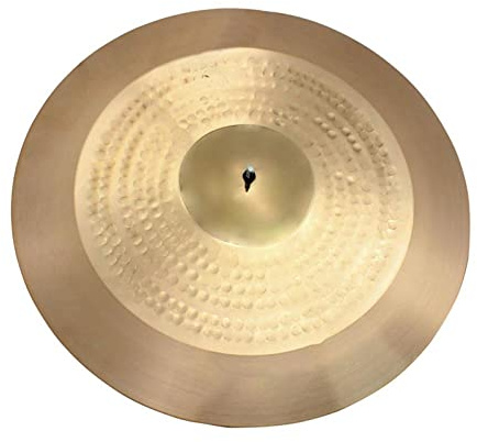 Set Di Batteria Per Piatti Hi-Hat Da 20 Pollici In Lega Di Ottone Per Piatti In Bronzo Cymbals