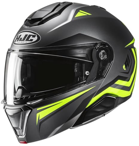 HJC, Modularer Motorradhelm i91 TRICUS MC3HSF, XS