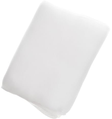 Happyyami Filet De Protection pour Jardin Et Plantes Anti-Insectes 3x4 m en Polyéthylène Léger Perméable Au Soleil L'air pour Potager Et Verger