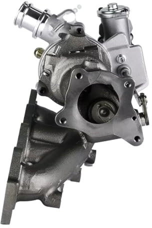 MINJKL Kompatibel Mit Skoda Für Fabia Octavia Roomster 2010 2011 2012 2013 2014 Kfz-Turbolader Turbolader-Antrieb 03F145701HX Automobil-Turbolader