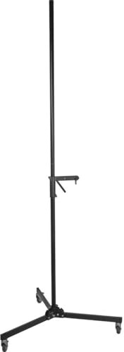 Manfrotto 231B Black 8' Column Light Stand with Sliding Arm