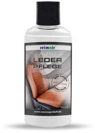 reimair Auto Lederpflege 200 ml | Lederduft