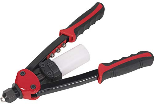 Sealey AK3982 - Remachadora compacta para trabajos pesados