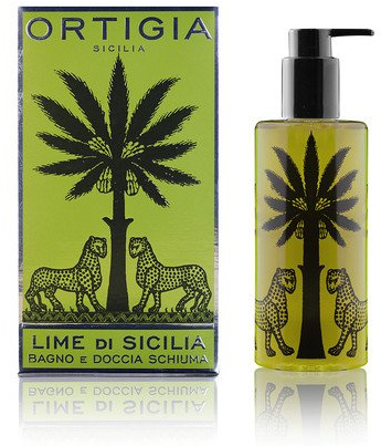Ortigia Sicilia Lime Badeschaum - 250 ml