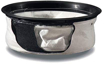 Numatic 906421 Dauer-Luftfilter MicroFresh 280 mm (mit Aktivkohleschicht gegen Gerüche) / Motorschutzfilter