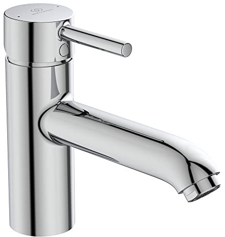 Ideal Standard - Ceraline, Miscelatore monocomando per lavabo, Cromato