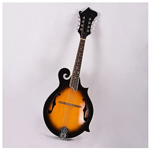 student mandolin Handmade F Style Mandolin Mandolin Instrument