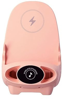 Support de chargement sans fil Portable Mini Universel 15W Rapide Téléphone De Charge P8J3 Chargeur