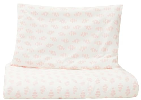 Kinder Jersey Bettwäsche-Set aus Bio Baumwolle 100 x 135cm, Kissen 40 x 60cm, GOTS zertifiziert