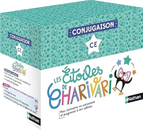 Les étoiles de Charivari - CE - Conjugaison