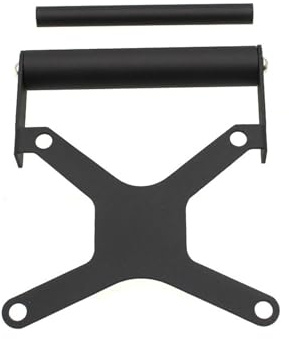 Moto téléphone Support pour Royal pour Enfield pour Himalayan 450 pour Himalayan450 2024-moto GPS Smartphone Navigation Support De Montage Support Adaptateur Support Navigation Moto(12-22MM)