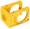 Door Lock Installation, Auxiliary Location Fixing Tools, Latch Mortise Tool, Precise Positioning Anti -drilling Anti-slip