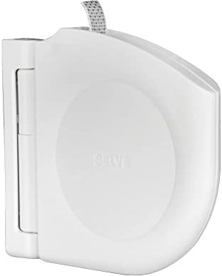 SELVE Aufputz Design Gurtwickler inkl. 5 m Rollladengurt
